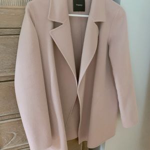 THEORY Sweater Jacket